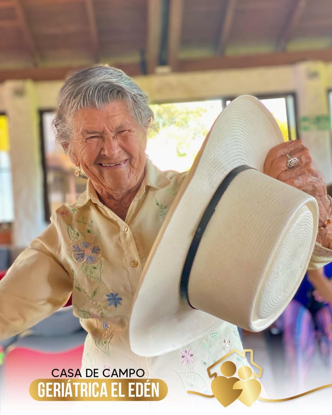 Hogar geriátrico El Edén